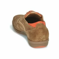 Fluchos FABIO Derbies & Richelieu Couleur Marron -Fluchos Soldes Magasin 21448916 500 E