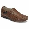 Fluchos CATAMARAN Sandales et Nu-pieds Couleur Marron -Fluchos Soldes Magasin 21448917 500 A