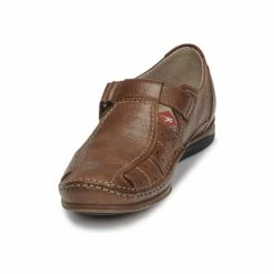 Fluchos CATAMARAN Sandales et Nu-pieds Couleur Marron 10 Fluchos CATAMARAN Sandales et Nu-pieds Couleur Marron -Fluchos Soldes Magasin 21448917 500 C