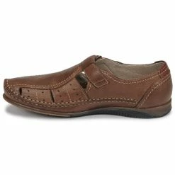 Fluchos CATAMARAN Sandales et Nu-pieds Couleur Marron 11 Fluchos CATAMARAN Sandales et Nu-pieds Couleur Marron -Fluchos Soldes Magasin 21448917 500 D