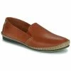 Fluchos BAHAMAS Slip ons Couleur Marron 1 Fluchos BAHAMAS Slip ons Couleur Marron -Fluchos Soldes Magasin 21448919 500 A