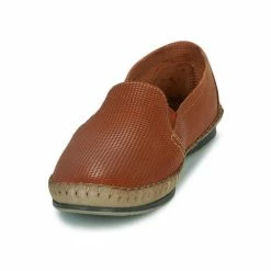 Fluchos BAHAMAS Slip ons Couleur Marron -Fluchos Soldes Magasin 21448919 500 C