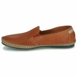Fluchos BAHAMAS Slip ons Couleur Marron -Fluchos Soldes Magasin 21448919 500 D