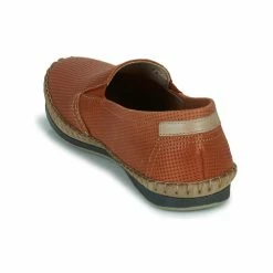Fluchos BAHAMAS Slip ons Couleur Marron -Fluchos Soldes Magasin 21448919 500 E