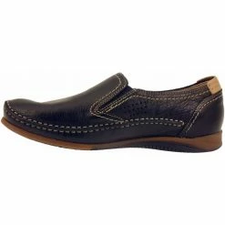 Fluchos 8565 Mocassins & Chaussures bateau Couleur Marine -Fluchos Soldes Magasin 21473370 500 C