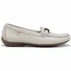 Fluchos Mocassins CALLAGHAN NELSON DANCE Mocassins & Chaussures bateau Couleur Blanc -Fluchos Soldes Magasin 22046277 500 A