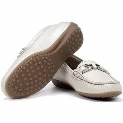 Fluchos Mocassins CALLAGHAN NELSON DANCE Mocassins & Chaussures bateau Couleur Blanc 13 Fluchos Mocassins CALLAGHAN NELSON DANCE Mocassins & Chaussures bateau Couleur Blanc -Fluchos Soldes Magasin 22046277 500 F