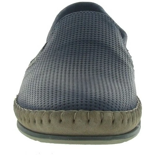 Fluchos 8674 Mocassins & Chaussures bateau Couleur Bleu 4 Fluchos 8674 Mocassins & Chaussures bateau Couleur Bleu – Image 2
