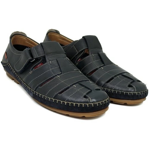 Fluchos DORIAN 1175 Azul Sandales et Nu-pieds Couleur Bleu 4 Fluchos DORIAN 1175 Azul Sandales et Nu-pieds Couleur Bleu – Image 2