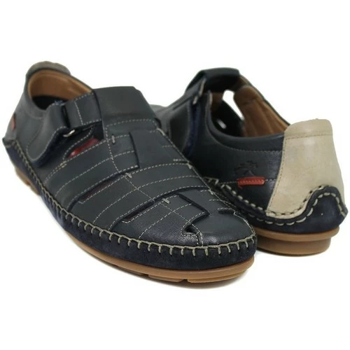 Fluchos DORIAN 1175 Azul Sandales et Nu-pieds Couleur Bleu 5 Fluchos DORIAN 1175 Azul Sandales et Nu-pieds Couleur Bleu – Image 3