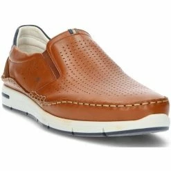 Fluchos YANNIC MOCASSINS FLUIDES F1445 Mocassins & Chaussures bateau Couleur Marron -Fluchos Soldes Magasin 22372270 500 B