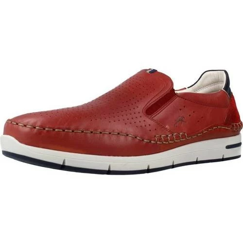 Fluchos F1445 Mocassins & Chaussures bateau Couleur Rouge 3 Fluchos F1445 Mocassins & Chaussures bateau Couleur Rouge
