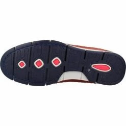 Fluchos F1445 Mocassins & Chaussures bateau Couleur Rouge 13 Fluchos F1445 Mocassins & Chaussures bateau Couleur Rouge -Fluchos Soldes Magasin 22512204 500 F