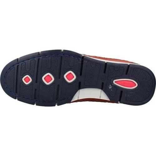 Fluchos F1445 Mocassins & Chaussures bateau Couleur Rouge 8 Fluchos F1445 Mocassins & Chaussures bateau Couleur Rouge – Image 6