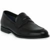 Fluchos HABANA NEGRO Mocassins & Chaussures bateau Couleur Noir -Fluchos Soldes Magasin 22571986 500 A