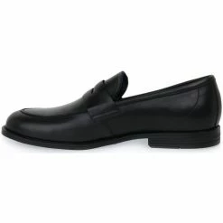 Fluchos HABANA NEGRO Mocassins & Chaussures bateau Couleur Noir -Fluchos Soldes Magasin 22571986 500 C