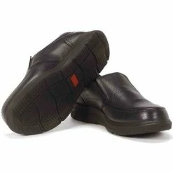 Fluchos Mocassins & Chaussures bateau Couleur Noir -Fluchos Soldes Magasin 22598009 500 C