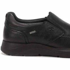Fluchos Mocassins & Chaussures bateau Couleur Noir -Fluchos Soldes Magasin 22598009 500 D