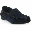 Fluchos CROSS OCEANO Mocassins & Chaussures bateau Couleur Bleu -Fluchos Soldes Magasin 22638191 500 A