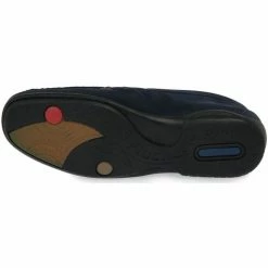 Fluchos CROSS OCEANO Mocassins & Chaussures bateau Couleur Bleu -Fluchos Soldes Magasin 22638191 500 E