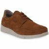 Fluchos DELBUCO CUERO Mocassins & Chaussures bateau Couleur Marron -Fluchos Soldes Magasin 22638192 500 A
