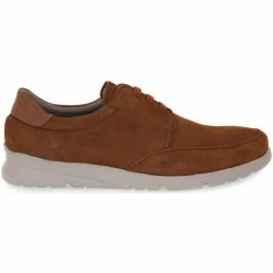 Fluchos DELBUCO CUERO Mocassins & Chaussures bateau Couleur Marron -Fluchos Soldes Magasin 22638192 500 B