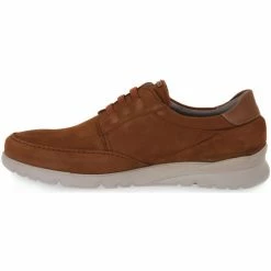 Fluchos DELBUCO CUERO Mocassins & Chaussures bateau Couleur Marron -Fluchos Soldes Magasin 22638192 500 C