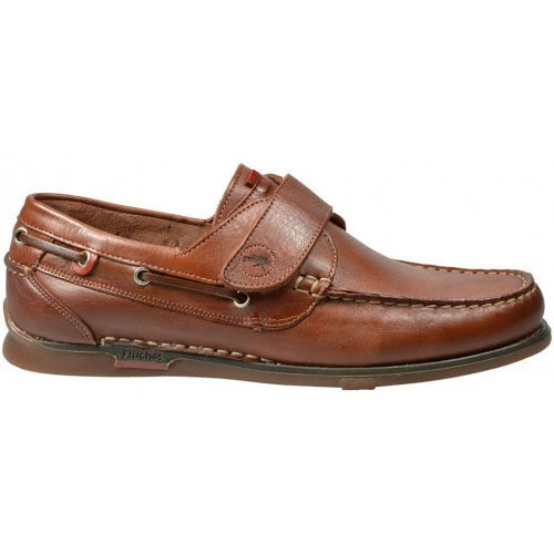 Fluchos 7629 Mocassins & Chaussures bateau Couleur Marron 5 Fluchos 7629 Mocassins & Chaussures bateau Couleur Marron – Image 3