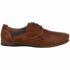 Fluchos 8566 Mocassins & Chaussures bateau Couleur Marron -Fluchos Soldes Magasin 22686967 350 C
