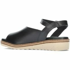 Fluchos SANDALE ESPE D8771 Sandales et Nu-pieds Couleur Noir -Fluchos Soldes Magasin 22688773 500 D