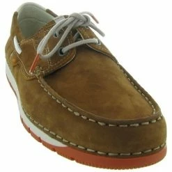 Fluchos F1448 Mocassins & Chaussures bateau Couleur Marron -Fluchos Soldes Magasin 22736994 500 B