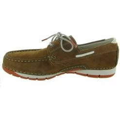 Fluchos F1448 Mocassins & Chaussures bateau Couleur Marron -Fluchos Soldes Magasin 22736994 500 C