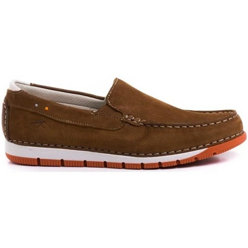 Fluchos Mocassins & Chaussures bateau Couleur Beige 4 Fluchos Mocassins & Chaussures bateau Couleur Beige – Image 2