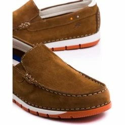 Fluchos Mocassins & Chaussures bateau Couleur Beige 11 Fluchos Mocassins & Chaussures bateau Couleur Beige -Fluchos Soldes Magasin 22786088 500 D