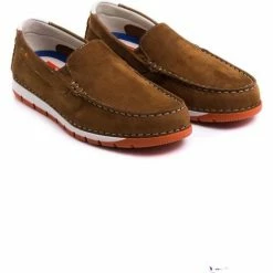 Fluchos Mocassins & Chaussures bateau Couleur Beige 12 Fluchos Mocassins & Chaussures bateau Couleur Beige -Fluchos Soldes Magasin 22786088 500 E