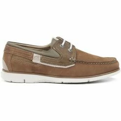 Fluchos Chaussures bateau 9763 Mocassins & Chaussures bateau Couleur Marron