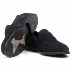 Fluchos henri f0824 mocasin en cuir Mocassins & Chaussures bateau Couleur Multicolore -Fluchos Soldes Magasin 22853399 500 B