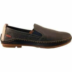 Fluchos Kodiak-F1174 Mocassins & Chaussures bateau Couleur Marine