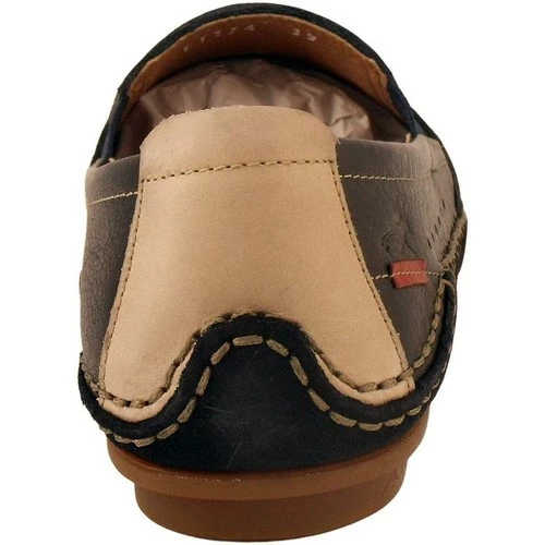 Fluchos Kodiak-F1174 Mocassins & Chaussures bateau Couleur Marine 5 Fluchos Kodiak-F1174 Mocassins & Chaussures bateau Couleur Marine – Image 3