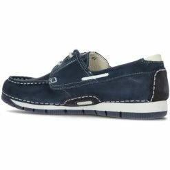 Fluchos NAUTIQUES F1448 ANDREY Mocassins & Chaussures bateau Couleur Bleu 11 Fluchos NAUTIQUES F1448 ANDREY Mocassins & Chaussures bateau Couleur Bleu -Fluchos Soldes Magasin 22885508 500 D