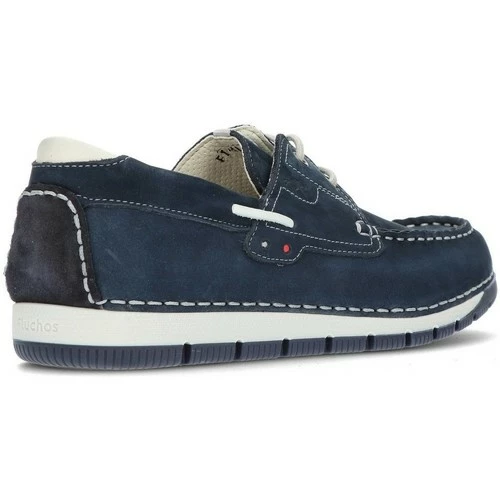 Fluchos NAUTIQUES F1448 ANDREY Mocassins & Chaussures bateau Couleur Bleu 7 Fluchos NAUTIQUES F1448 ANDREY Mocassins & Chaussures bateau Couleur Bleu – Image 5