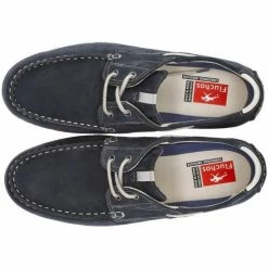 Fluchos NAUTIQUES F1448 ANDREY Mocassins & Chaussures bateau Couleur Bleu 13 Fluchos NAUTIQUES F1448 ANDREY Mocassins & Chaussures bateau Couleur Bleu -Fluchos Soldes Magasin 22885508 500 F