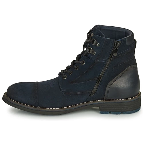 Fluchos 1342-AFELPADO-MARINO Bottines / Boots Couleur Marine 6 Fluchos 1342-AFELPADO-MARINO Bottines / Boots Couleur Marine – Image 4