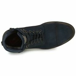 Fluchos 1342-AFELPADO-MARINO Bottines / Boots Couleur Marine 13 Fluchos 1342-AFELPADO-MARINO Bottines / Boots Couleur Marine -Fluchos Soldes Magasin 22893071 500 F