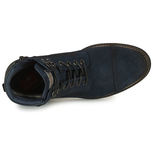 Fluchos 1342-AFELPADO-MARINO Bottines / Boots Couleur Marine 8 Fluchos 1342-AFELPADO-MARINO Bottines / Boots Couleur Marine – Image 6