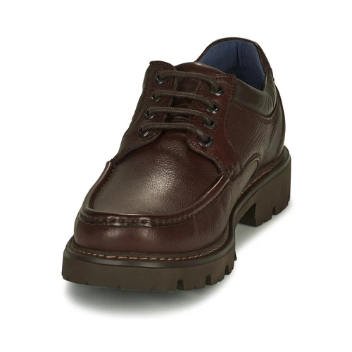 Fluchos 1320-YANKEE-BRANDY Derbies & Richelieu Couleur Marron 5 Fluchos 1320-YANKEE-BRANDY Derbies & Richelieu Couleur Marron – Image 3