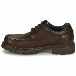 Fluchos 1320-YANKEE-BRANDY Derbies & Richelieu Couleur Marron 11 Fluchos 1320-YANKEE-BRANDY Derbies & Richelieu Couleur Marron -Fluchos Soldes Magasin 22893072 500 D