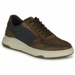 Fluchos 1615-KANSAS-MULTI Bottines / Boots Couleur Marron