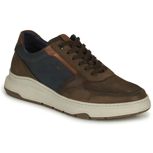 Fluchos 1615-KANSAS-MULTI Bottines / Boots Couleur Marron 2 Fluchos 1615-KANSAS-MULTI Bottines / Boots Couleur Marron