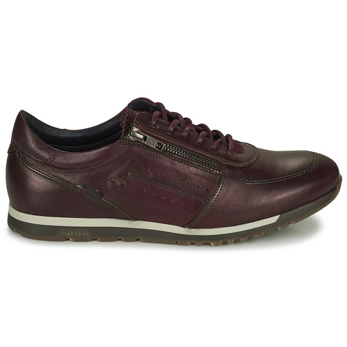 Fluchos 0928-HABANA-BURDEOS Baskets mode Couleur Marron 4 Fluchos 0928-HABANA-BURDEOS Baskets mode Couleur Marron – Image 2